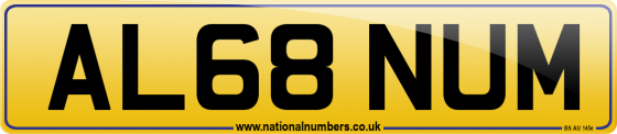 AL68 NUM