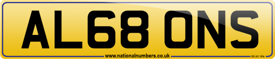 AL68 ONS
