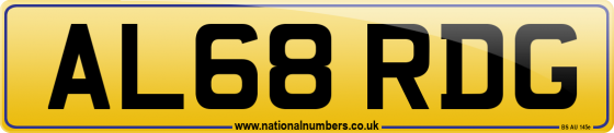 AL68 RDG