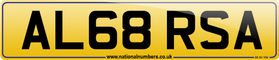 AL68 RSA
