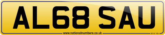 AL68 SAU
