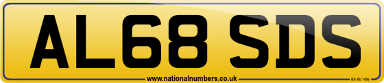 AL68 SDS