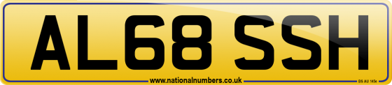 AL68 SSH