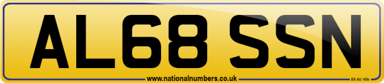 AL68 SSN