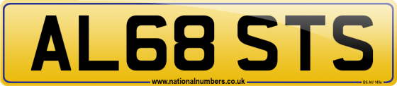 AL68 STS