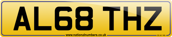 AL68 THZ