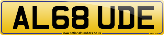 AL68 UDE