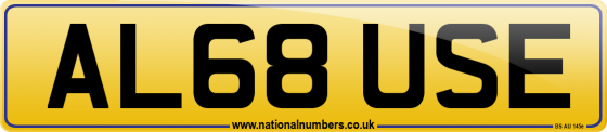 AL68 USE