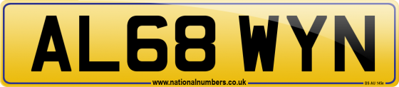 AL68 WYN