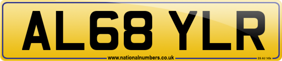 AL68 YLR