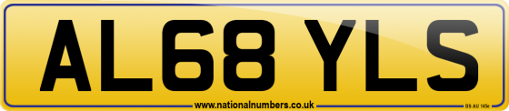AL68 YLS