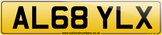AL68 YLX