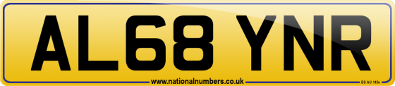 AL68 YNR