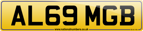 AL69 MGB