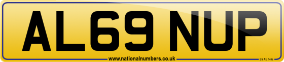 AL69 NUP