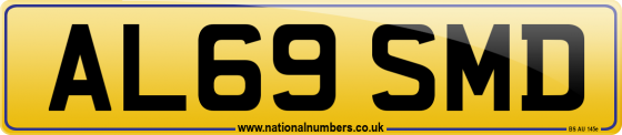 AL69 SMD