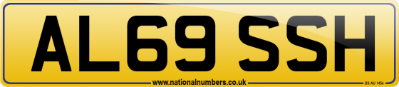 AL69 SSH