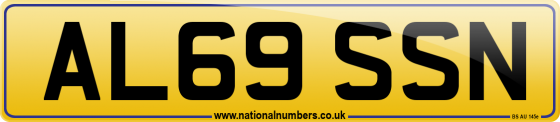 AL69 SSN
