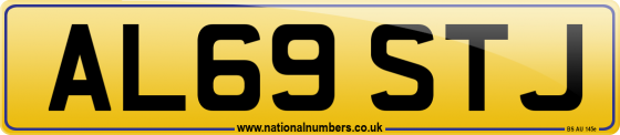 AL69 STJ