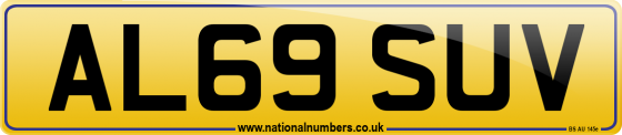 AL69 SUV