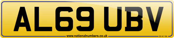 AL69 UBV
