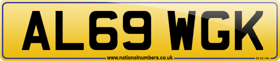 AL69 WGK