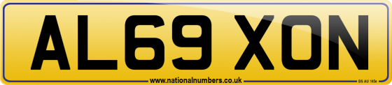 AL69 XON