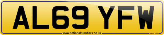 AL69 YFW
