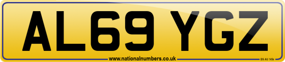AL69 YGZ