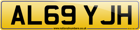 AL69 YJH