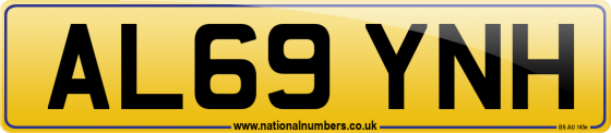 AL69 YNH