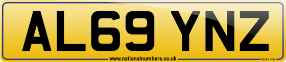AL69 YNZ