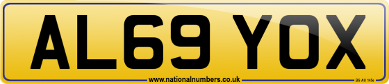 AL69 YOX