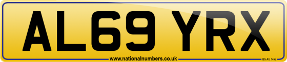AL69 YRX