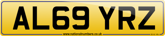 AL69 YRZ