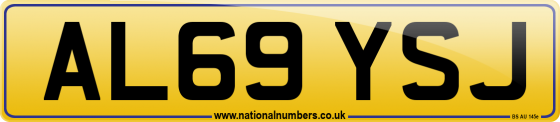 AL69 YSJ