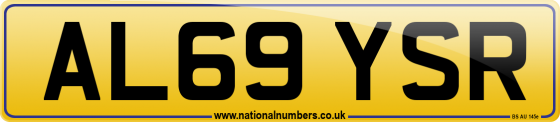 AL69 YSR
