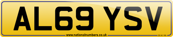 AL69 YSV