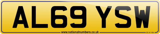 AL69 YSW