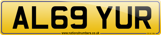 AL69 YUR