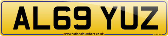 AL69 YUZ