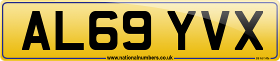 AL69 YVX