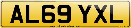 AL69 YXL