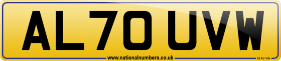 AL70 UVW