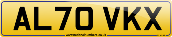 AL70 VKX