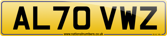 AL70 VWZ