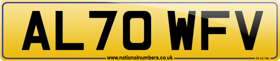 AL70 WFV