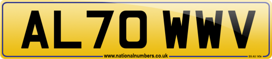 AL70 WWV