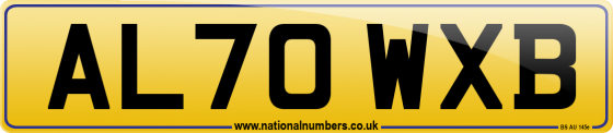 AL70 WXB