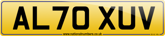 AL70 XUV